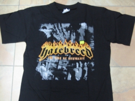Hatebreed pánske tričko čierne 100%bavlna 